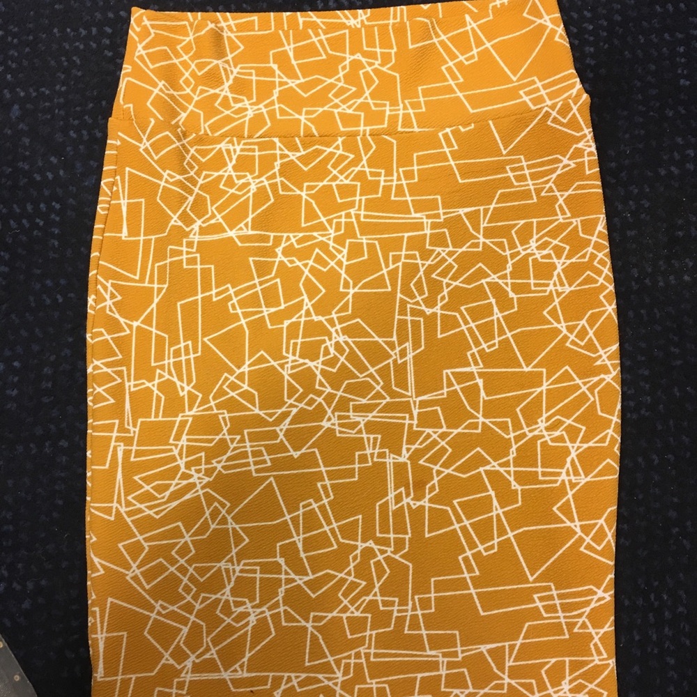Cassie Lularoe skirt